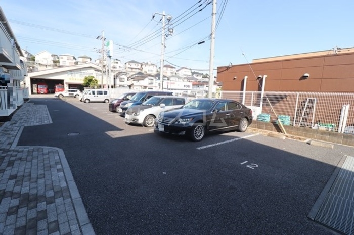 16/26 駐車場