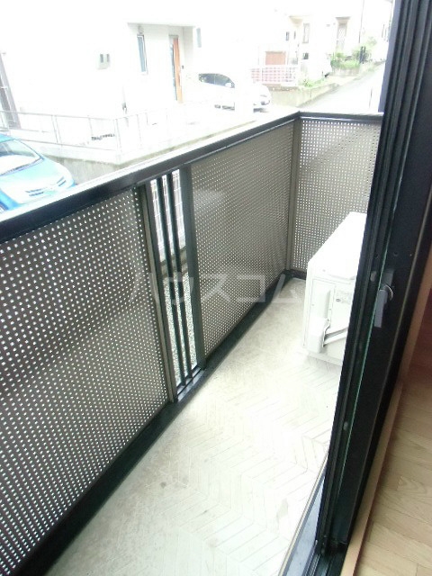 22/25 バルコニー