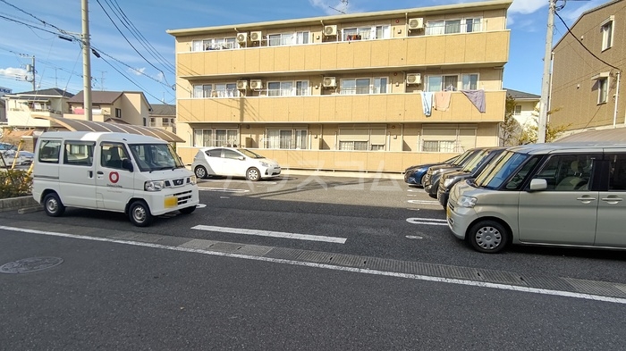 14/24 駐車場