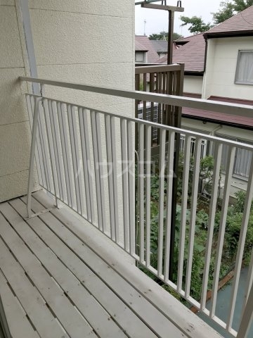 15/19 バルコニー