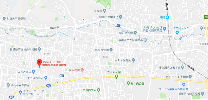3/13 地図