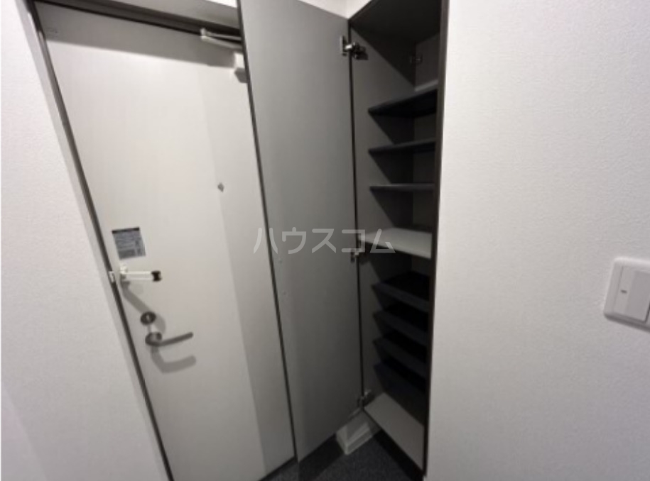 10/30 玄関