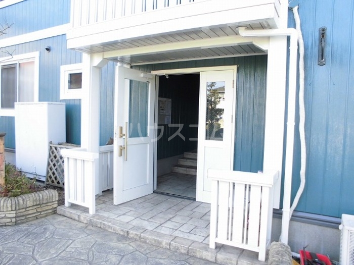 2/9 エントランス