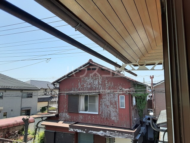 22/30 バルコニー