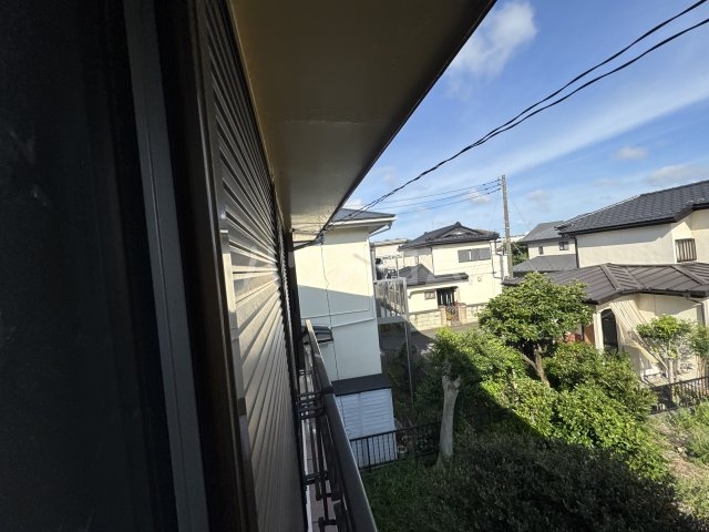 16/28 バルコニー