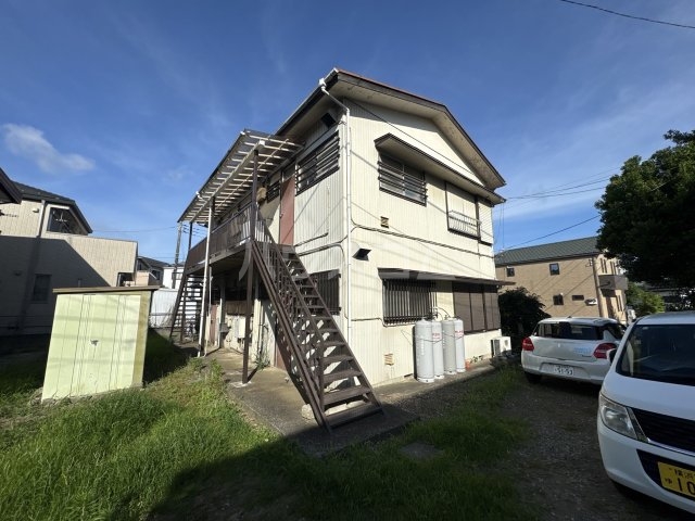 いずみ荘Ｂの外観