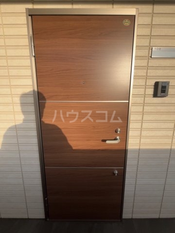 7/26 玄関