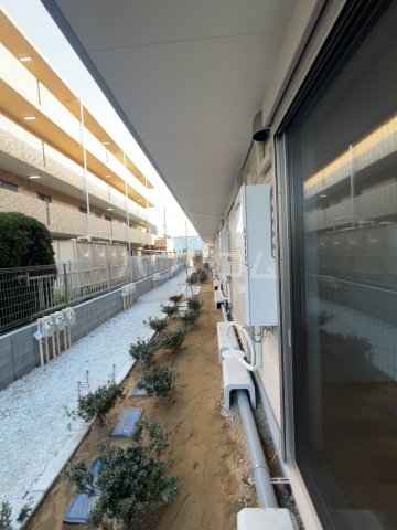 16/28 バルコニー