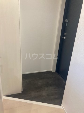 6/22 玄関