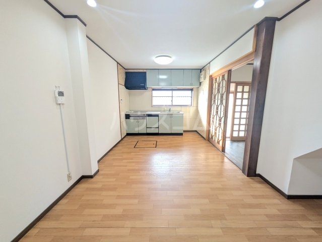 6/26 リビング/ダイニング