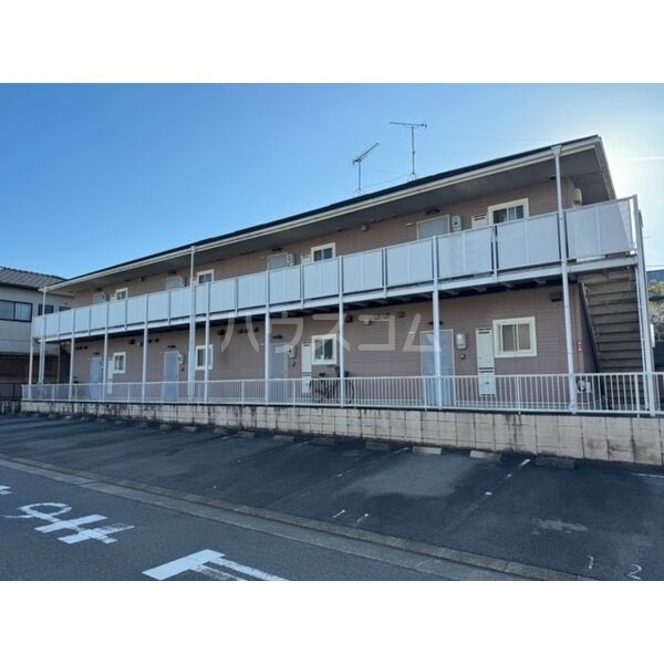 16/21 駐車場