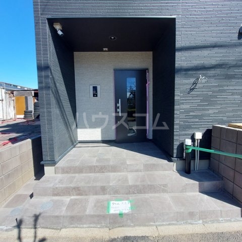 11/19 エントランス