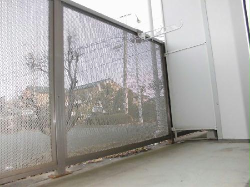 8/19 バルコニー