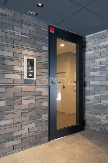 4/14 エントランス