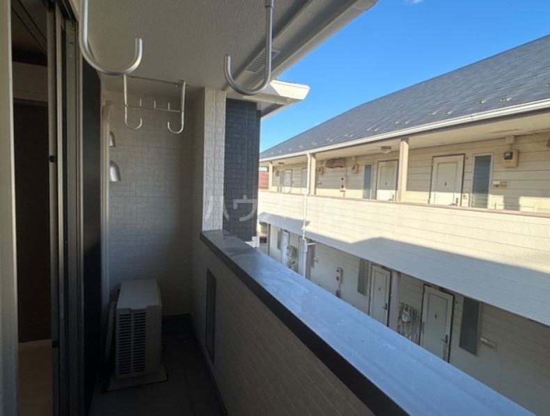 20/29 バルコニー