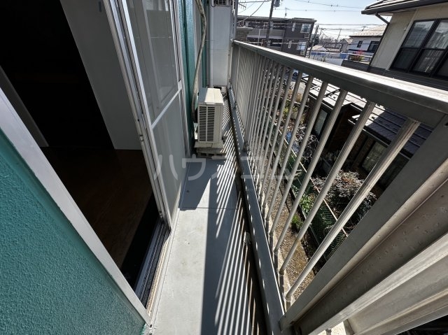 18/25 バルコニー