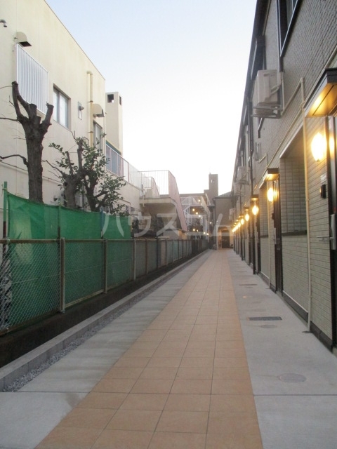 3/7 エントランス