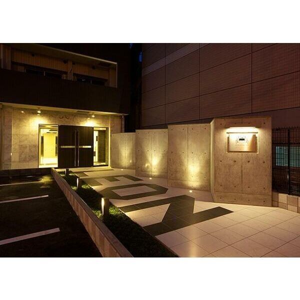 4/13 エントランス