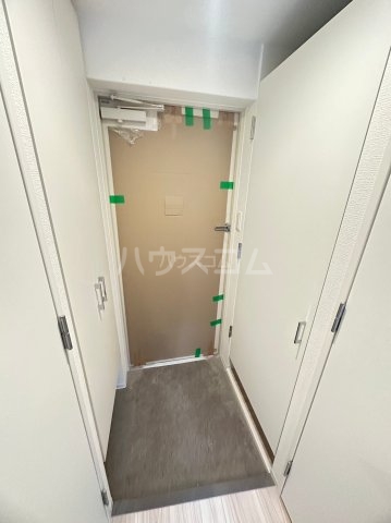 6/25 玄関