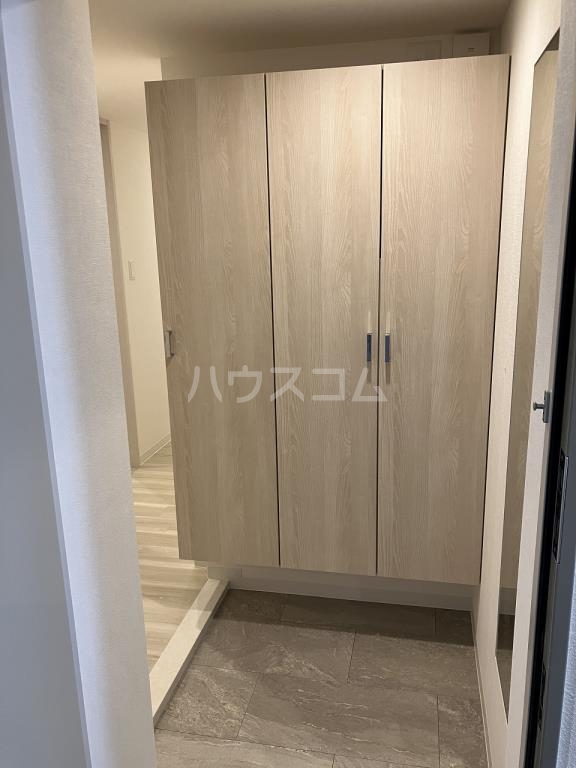 10/23 玄関
