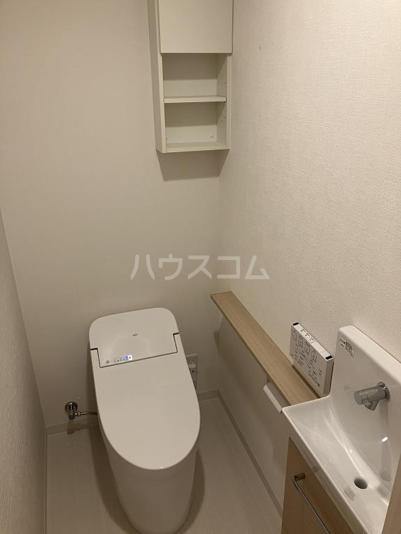 13/23 トイレ