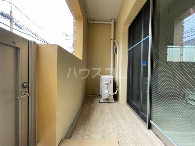 24/30 バルコニー