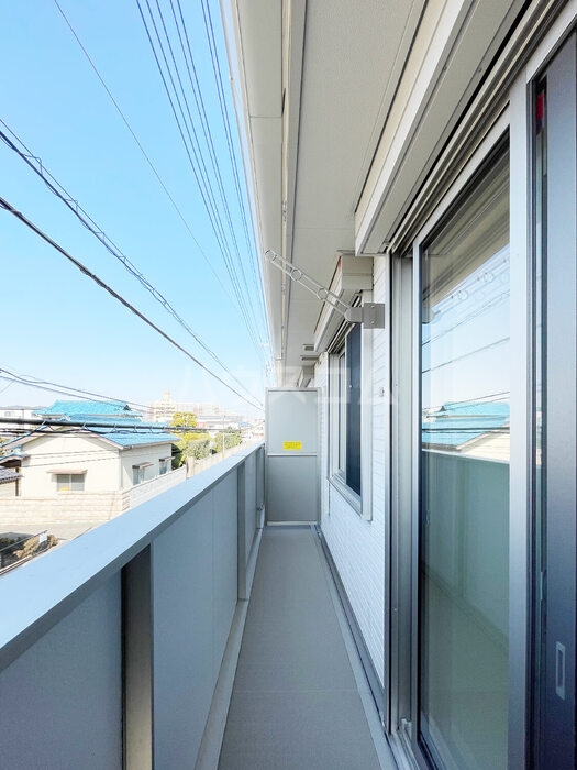 11/22 バルコニー