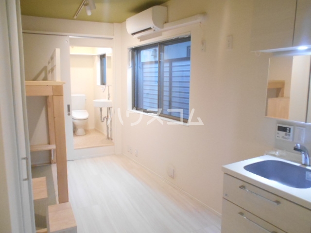 4/29 リビング/ダイニング