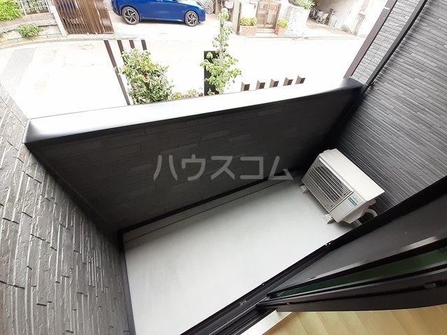 23/30 バルコニー