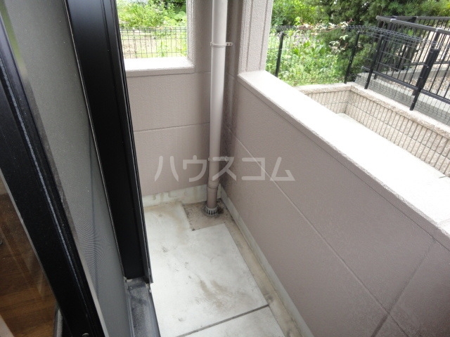 13/16 バルコニー