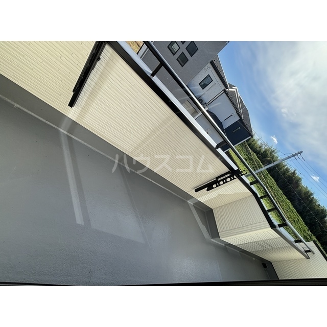 13/16 バルコニー