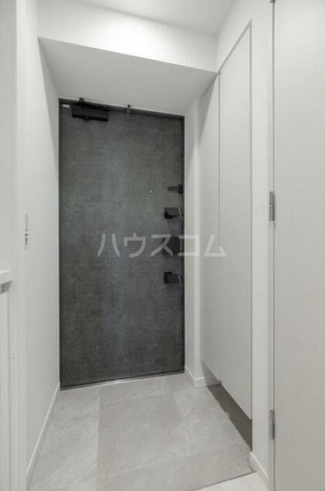 7/23 玄関