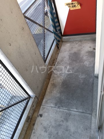 15/19 バルコニー