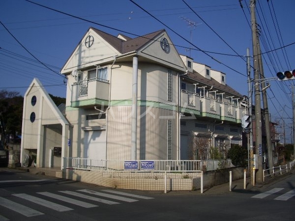 エクセルコーポの外観