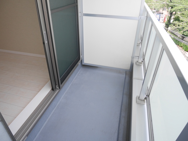 17/22 バルコニー