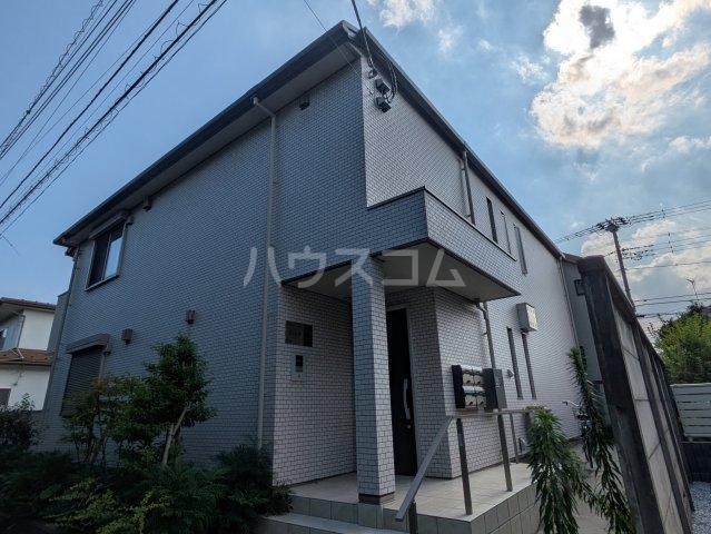 ヴェルデ三鷹の外観