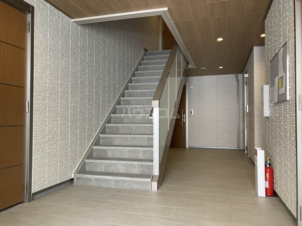 11/15 エントランス