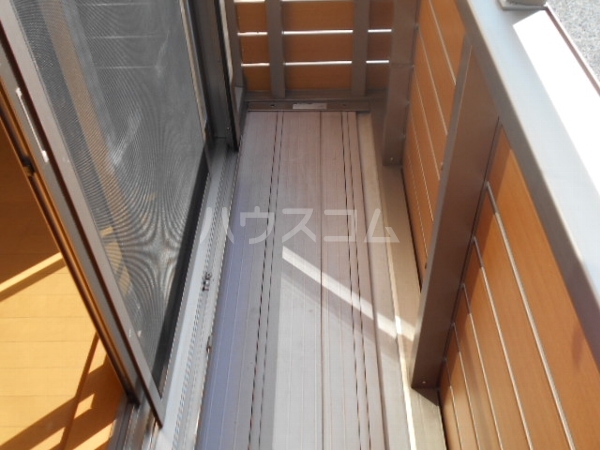 18/30 バルコニー