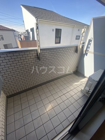 20/30 バルコニー