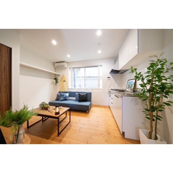 リビング/ダイニング