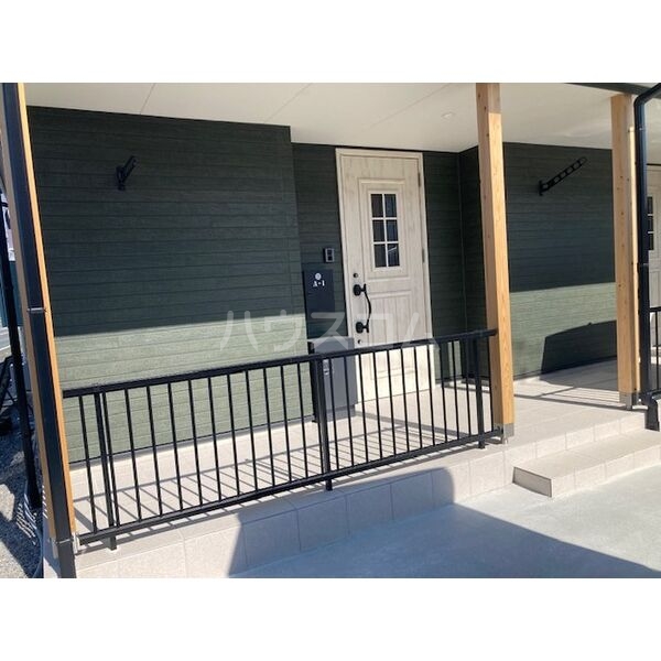 2/16 エントランス