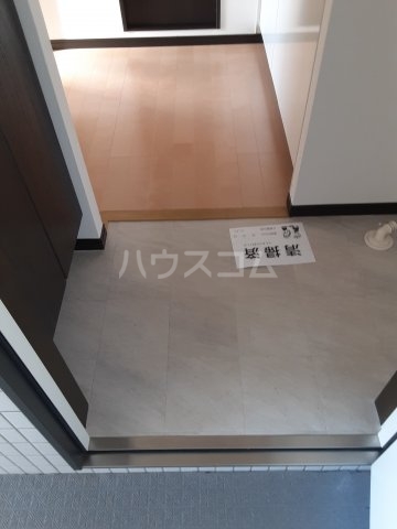 8/30 玄関