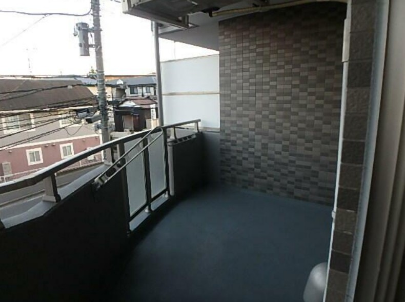 23/29 バルコニー