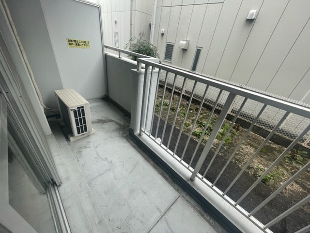 18/30 バルコニー
