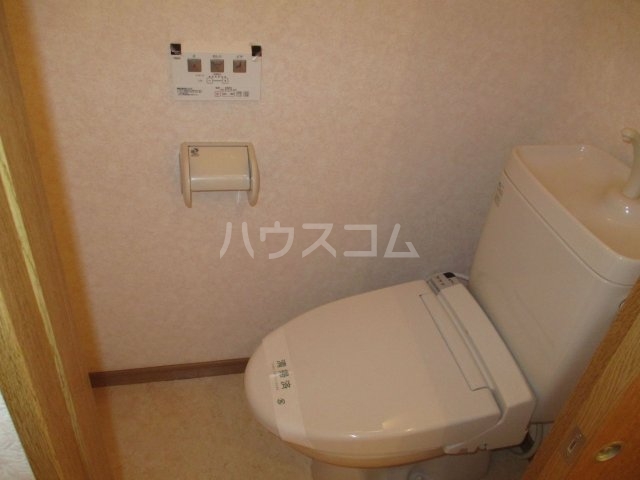 9/21 トイレ