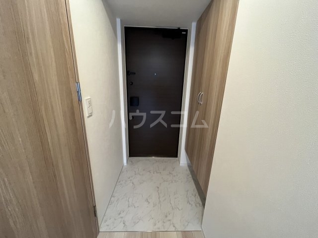 6/27 玄関