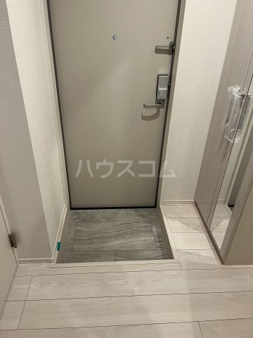 9/30 玄関