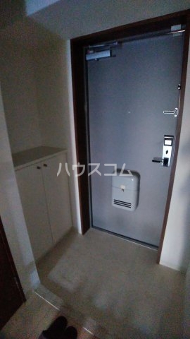 9/30 玄関
