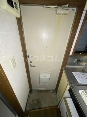 11/26 玄関