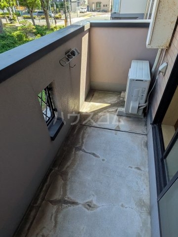 14/29 バルコニー